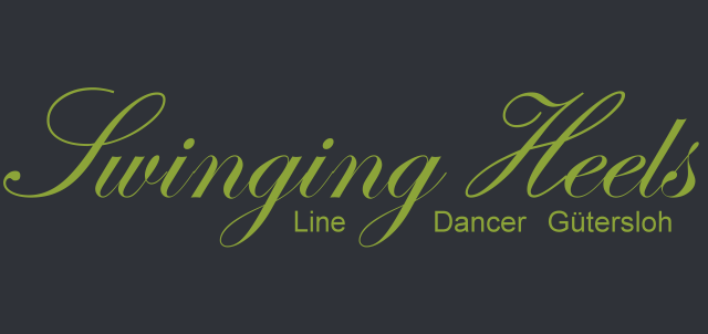 Bild: 2011 - Gründung des eigenen Line Dance Clubs - Swinging Heels Line Dancer Gütersloh